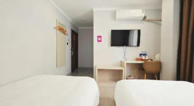 Номер Standard Pai Hotel Harbin Central Street Sophia Church Municipal Hospital
