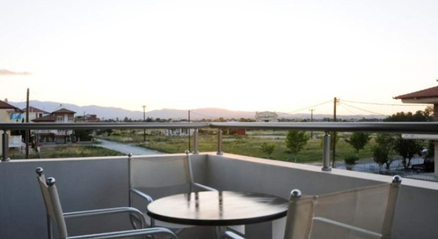 Одноместный номер Standard Мансарда Hotel Yakinthos