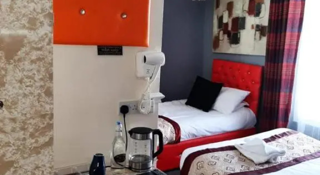 Номер Classic The Llandudno Hotel