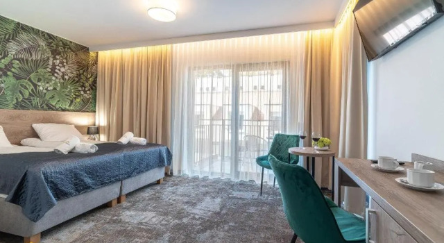 Студия Villa Solaris
