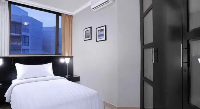 Люкс Executive Horison Ultima Suite & Residences Rasuna Jakarta