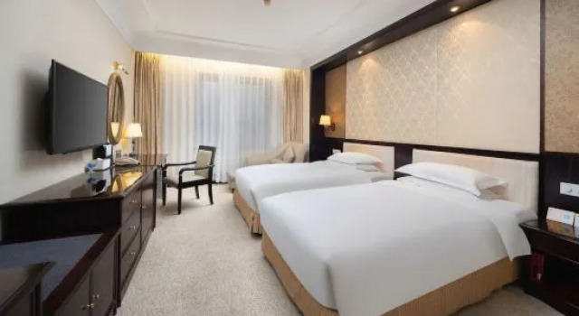 Номер Executive Grand Metropark Hotel - Hangzhou West Lake