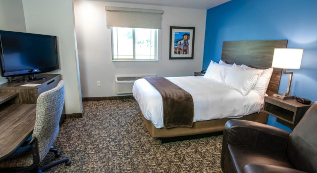 My Place Hotel - Salt Lake City I-215/West Valley City, UT, Varaa Hotelli Salt Lake City 