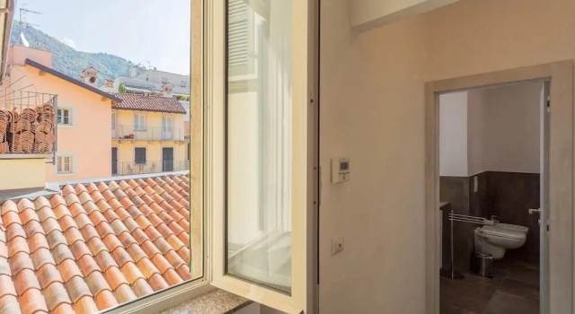 Апартаменты Via Muralto 13 in Como