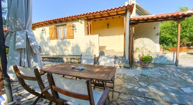 Вилла Villa Umami