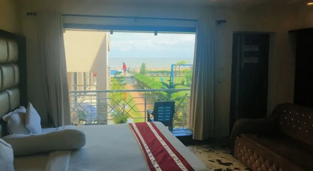 Номер Premium Mandarmani Kiss of Sea Resort