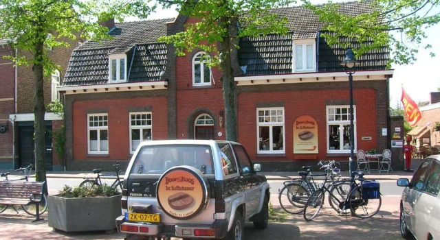 Appartement Stokroos