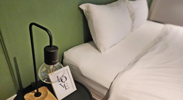 Номер Deluxe Shade House Bangkok Oldtown