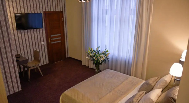 Двухместный номер Hotel Kazimierz II