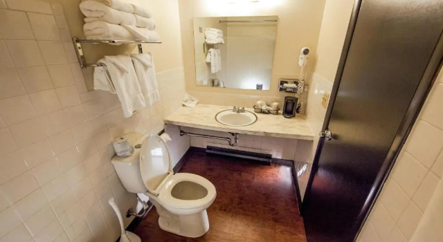 Четырёхместный номер Standard Natura VUE Resort & Boathouse