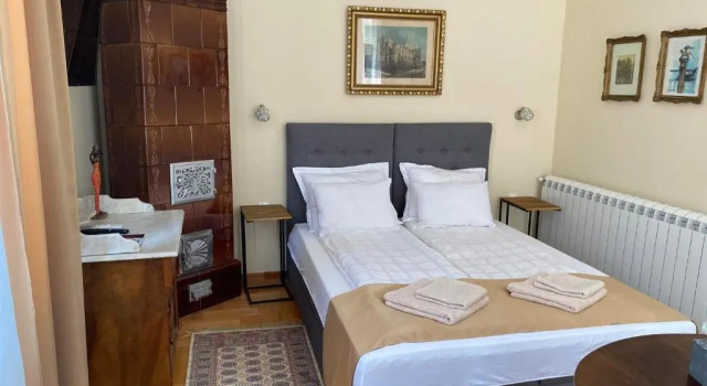 Номер Standard Apartman Centar