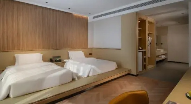 Люкс Premier Junyang Hotel (Aksu Railway Station Old Street Night Market)