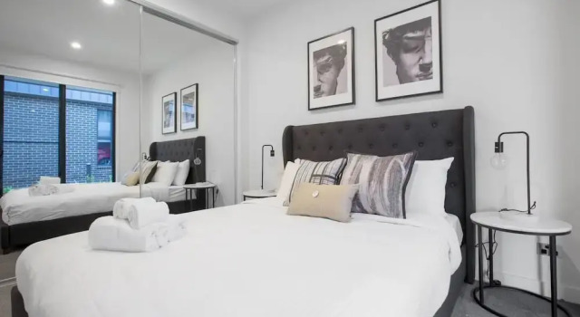 Delightful Townhouse Stay@moonee Ponds + Parking