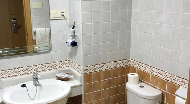 Standard double chambre Hotel Anfora