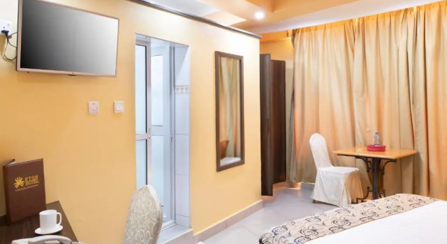 Номер Standard Eton Hotel
