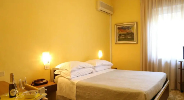 Одноместный номер Superior Hotel Sole