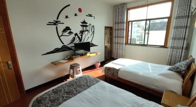 Двухместный номер Standard Xingxingyu Qixi Flower Garden