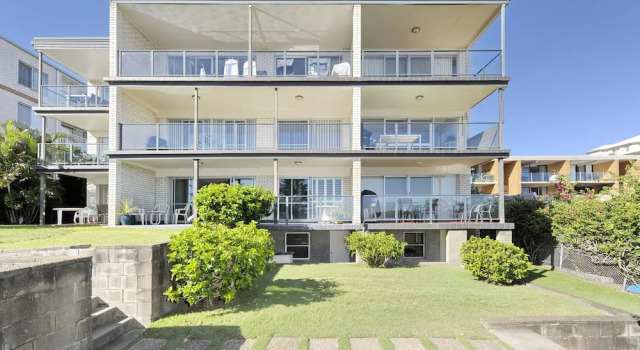 Sundeck Unit 7 - Shoal Bay
