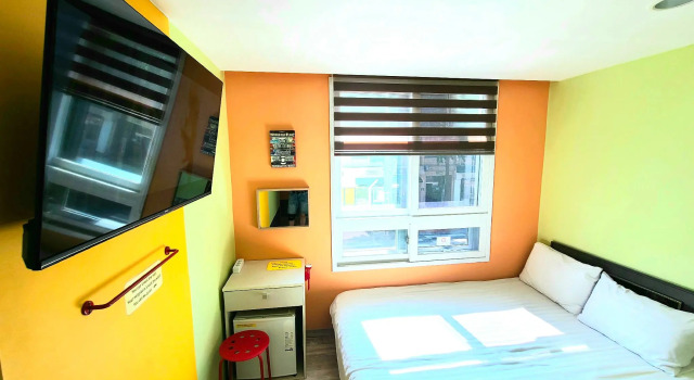 Трёхместный номер Standard Hostel Tommy Jongno ---- Tax Return Authorized Shop