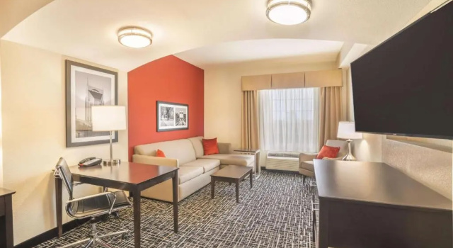 Двухместный номер Deluxe La Quinta by Wyndham Smyrna TN - Nashville