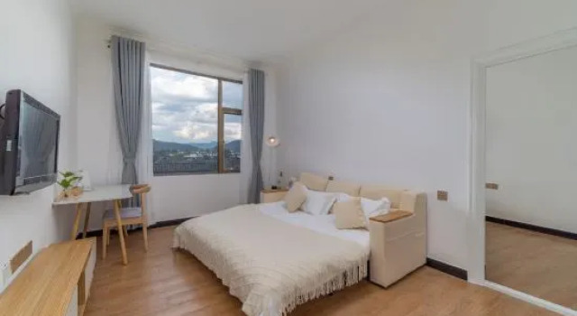 Семейный люкс Nanshan Homestay