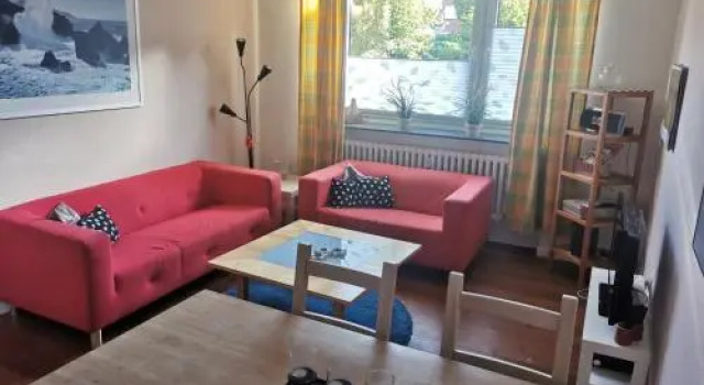 Gemütliche Gästewohnung in ruhiger Lage, Забронировать Апартаменты/квартира Кронсхаген Шлезвиг-Гольштейн