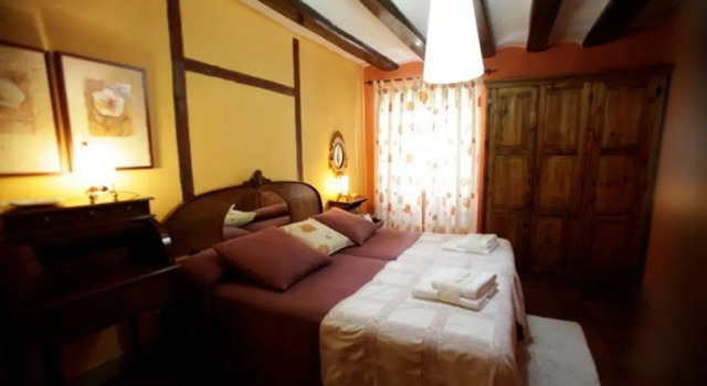 La Posadica Casa Aldabe, Reservar Hotel San Martin de Unx Navarra