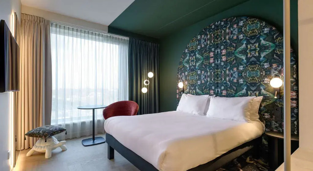 Номер Standard Ibis Styles Rotterdam Ahoy 
