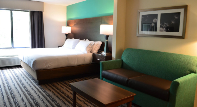Holiday Inn Express Madison by IHG, Reserva ahora Hotel Madison Georgia