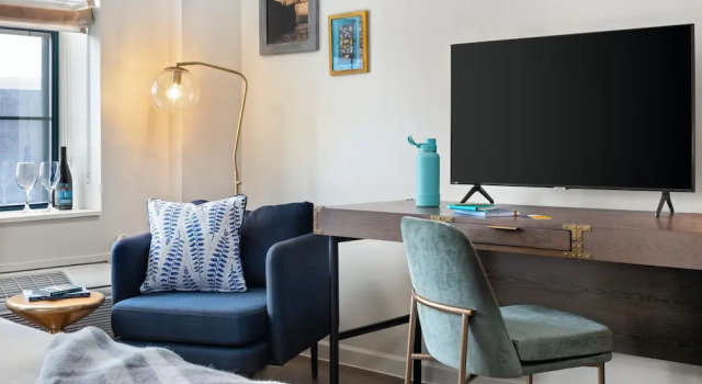 Двухместный номер Standard Landmark Inn
