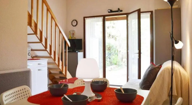 Maison Narbonne, 1 Pièce, 4 Personnes - Fr-1-229b-565, Rezerwuj Hotel Narbona Aude