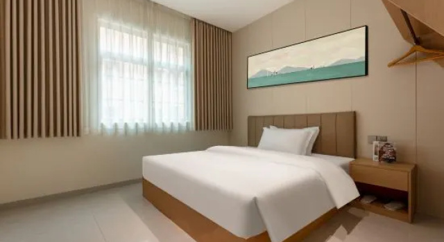 Семейный люкс Jiuhouxuan Hotel