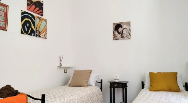 CasaBlanc, Book Bed and Breakfast Hotels in Sicily with Parking, Parking