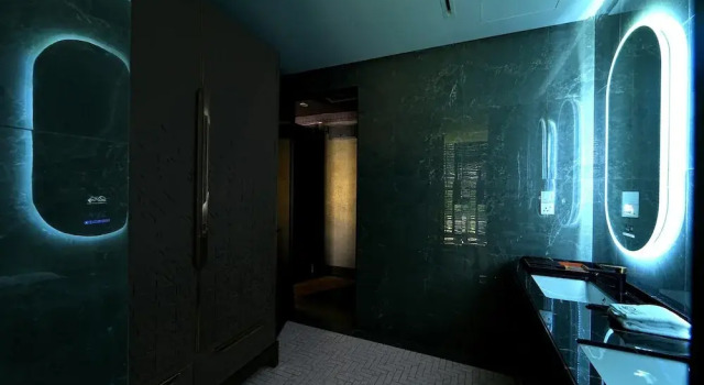 Семейный люкс c 1 комнатой 1969 DKelly Hotel