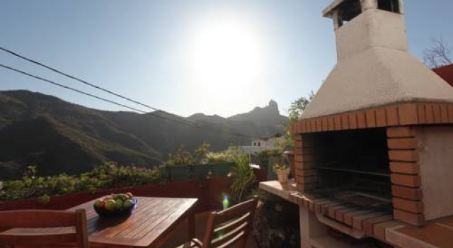 RURAL HOUSES SERAFIN Casa Rural Serafin THE BEST VIEWS, Prenota Hotel Tejeda Gran Canaria