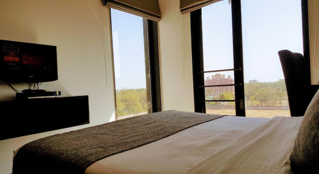 Номер Standard The Saneer Jaipur