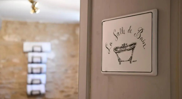 Коттедж с 2 комнатами Gite Des Demoiselles En Luberon