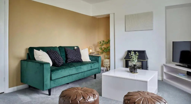 Коттедж Vichy - Bestwood House 3-bedroom Deluxe House