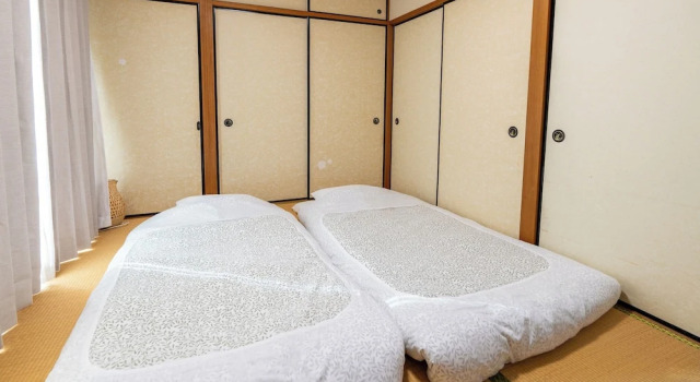 Номер Standard Crossa Village Sakura