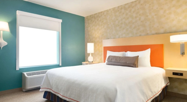 Люкс c 1 комнатой Home2 Suites By Hilton El Paso Airport