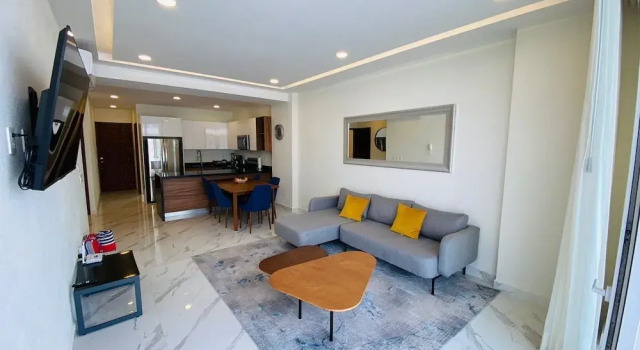 Апартаменты Deluxe Quinta San Miguel Ocean & Canal