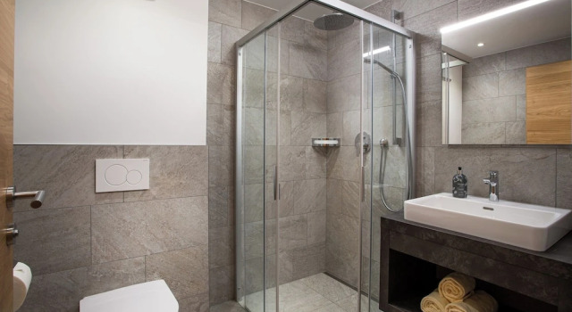 Номер Standard с красивым видом из окна Appartement Christina