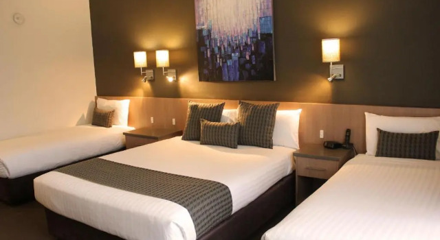 Номер Deluxe Swan Hill Resort