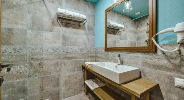 Семейный номер Standard Отель Ampelo Resort