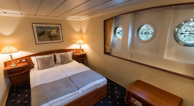 Номер Standard OnRiver Hotels - MS Cezanne