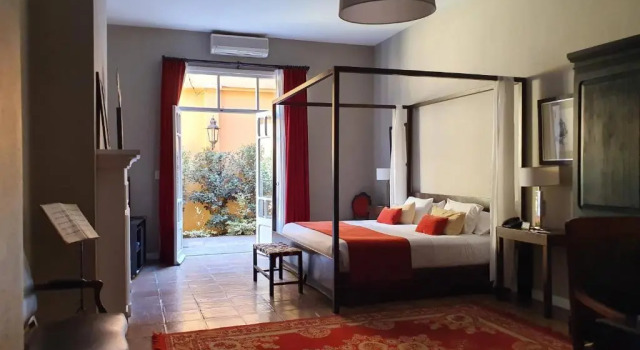 Номер Deluxe Legado Mitico Salta Hotel Boutique