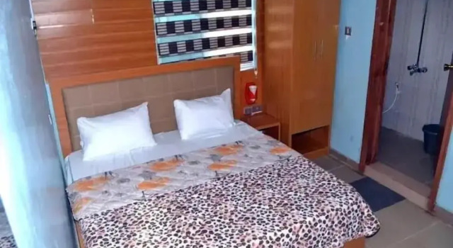 The Kings Hotel and Suites, Prenota Hotel Hotel a Ibadan con parcheggio, Parcheggio