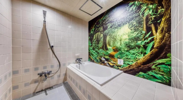 Двухместный номер Standard Hotel Lotus Morioka