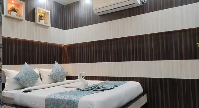 Номер Superior Hotel Central Square Muzaffarpur