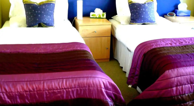 Двухместный номер Standard Malvern House